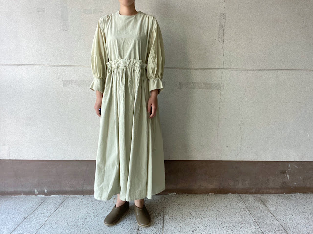 COSMICWONDER【コズミックワンダー】Beautiful Organic cotton monastery dress◆八十八/丸亀香川県・eighty88eight/新居浜愛媛県エイティエイト