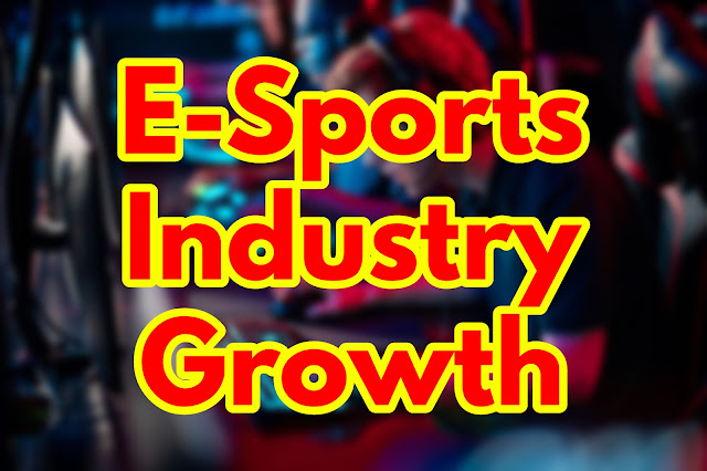 E-Sports: The Rise of Competitive Gaming and What it Means for the Industry