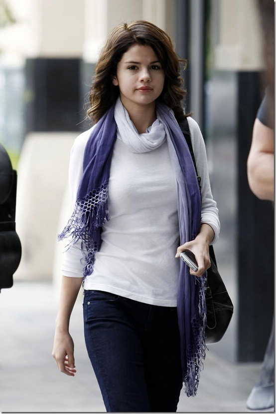 Selena Gomez is a wonderful American actress and singer perhaps best known 