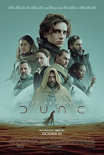 Dune (2021) Full Movie Download In Hindi 720p (1GB) HD Bluray