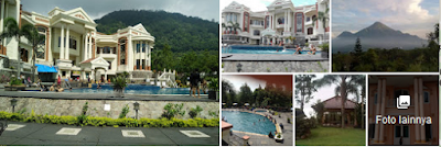 Villa Puncak Trawas