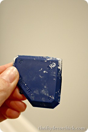 caulking tool