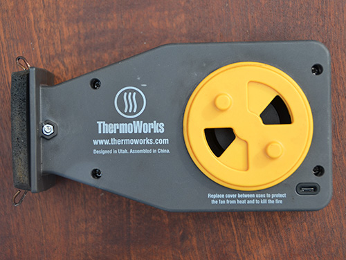 Nibble Me This: Product Review: Thermoworks New Square Dot