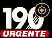 190 URGENTE – O crime não compensa, mas se você insistir a gente mostra aqui!