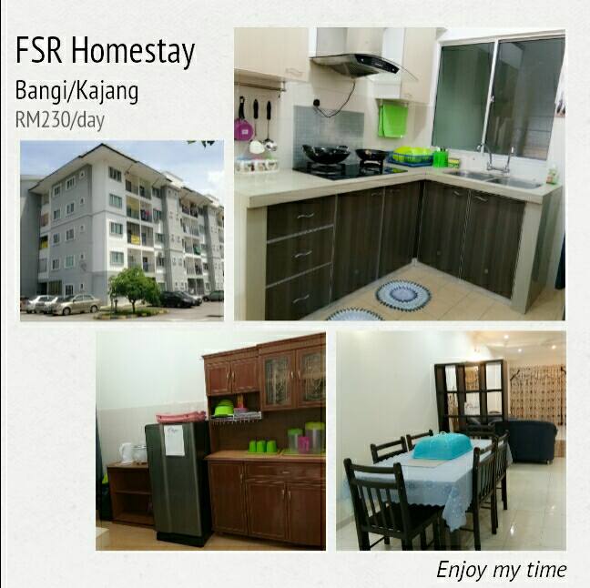 Homestay murah di Bandar Baru Bangi / Kajang / Putrajaya ...