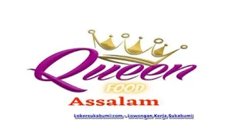 Lowongan Kerja QueenQue Dimsum Sukabumi Terbaru