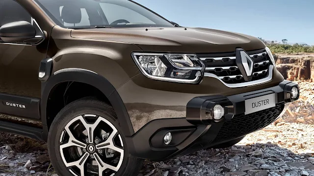 Novo Renault Duster 2021