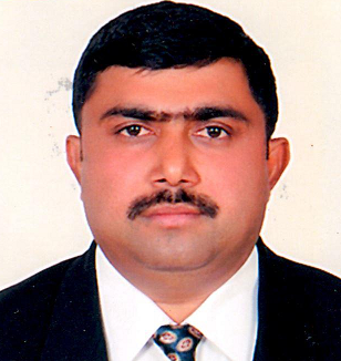 Secretary-Rajendra Luitel