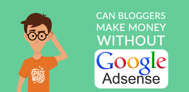 How Bloggers Can Make Money Without Google AdSense? #Blogging #Freedom251 #MakingMoney #Money