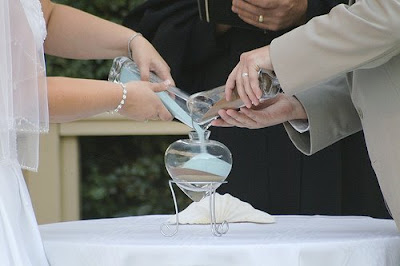 Sand Wedding Ceremony Vows on Myrtle Beach Weddings And Events  Sand Ceremonies