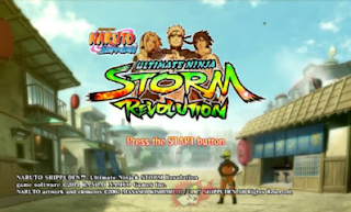 Naruto Senki Mod APK Revolutions Full Characters Unlocked Android Free