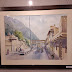 Water Color Art Exhibition 