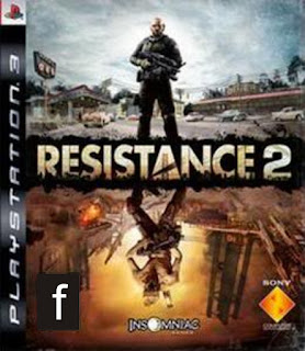 Resistance 2