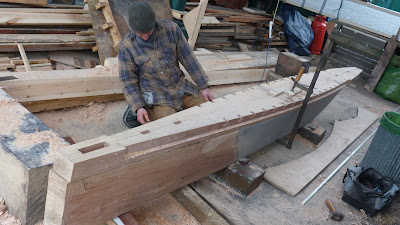 plans for building a steel flat bottom boat