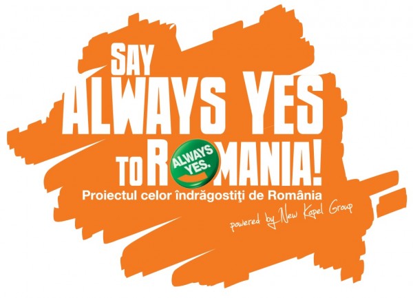 #AlwaysYestoRomania 