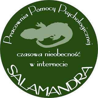 Niedostępność Pracowni SALAMANDRA w internecie