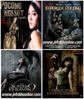 Film Horor Indonesia Semi Hot Banget 2015 cover