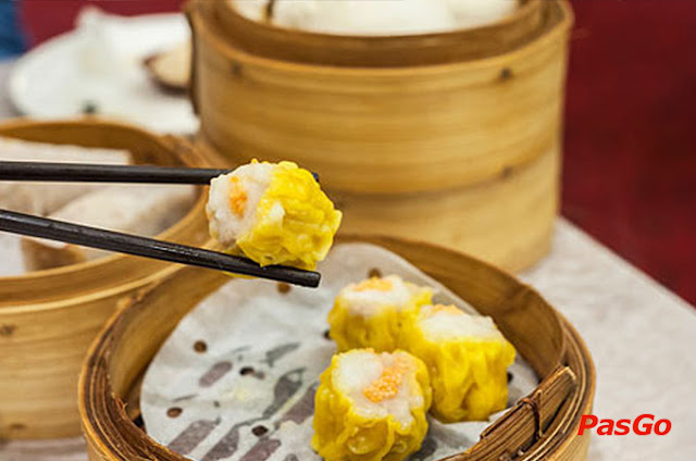 Dimsum ngon, nổi tiếng nhất ở TpHCM 4