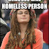Fashion Rant | | Is she homeless or she just doesn't know how to dress? 
