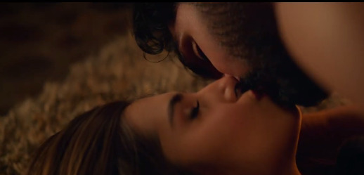 Tara Sutaria Sex scenes in Tadap Movie