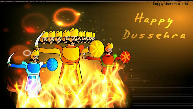 Happy Dussehra Pictures