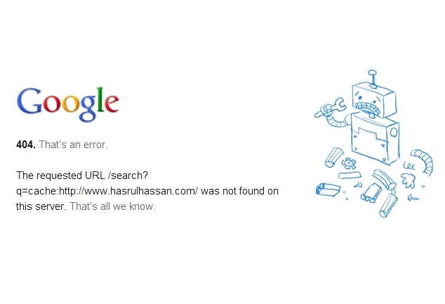 DI UJUNG ISLAM: Blog "hasrulhassan.com" Kena Blocked!