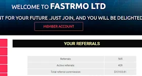 Активность инвесторов в Fastrmo