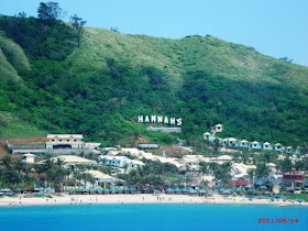 Hannah’s Beach Resort & Convention Center