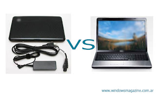 miniportatil vs portatil