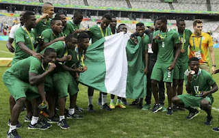 NFF congratulates U23, clears air on Japanese man’s money  