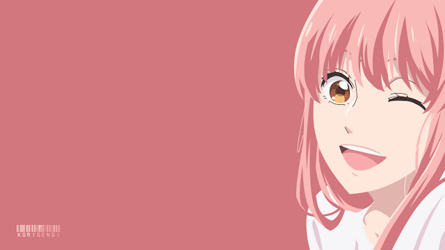 Momose Narumi - Wotaku ni Koi wa Muzukashii Wallpaper