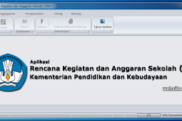 Aplikasi RKAS 2019 Versi 1.34