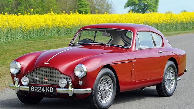 aston martin db2 1957 1959 carros clasicos