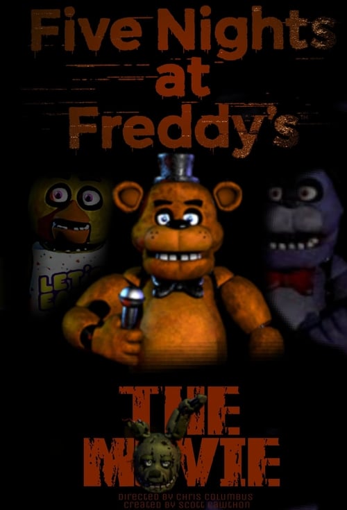 Five Nights at Freddy's  Film Completo Download