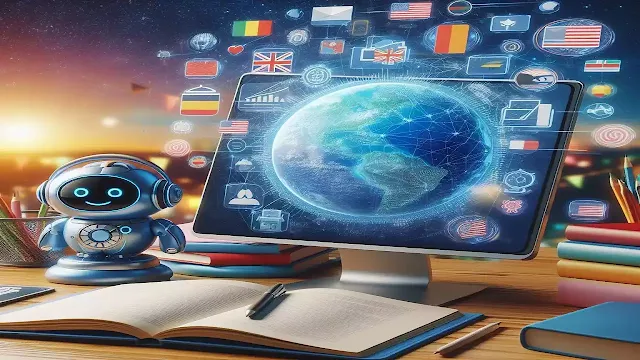 AI-Powered Language Learning Platforms