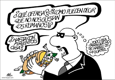 Forges en El Pais