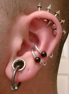 Ear Piercing