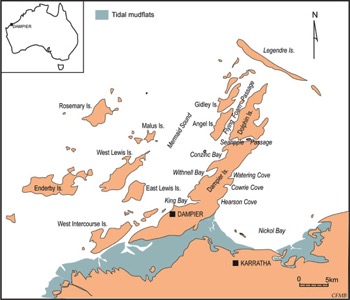 Burrup when Island