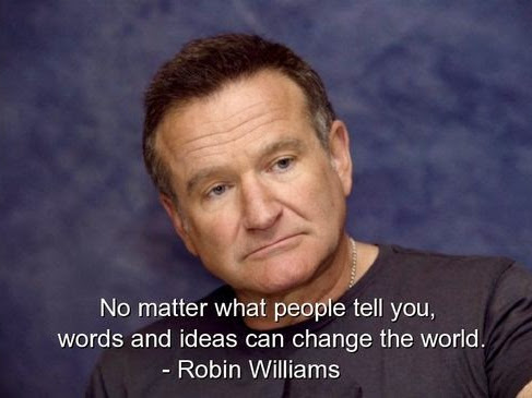 Robin Williams - It's Been an Honor