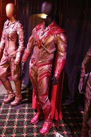 Guardians of the Galaxy Vol 3 Adam Warlock film costume