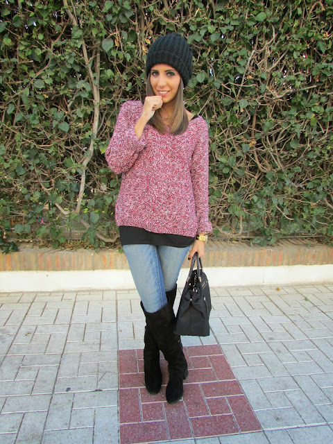 cristina style fashion blogger malagueña tendencias moda ootd outfit look street style stylekiu lovely