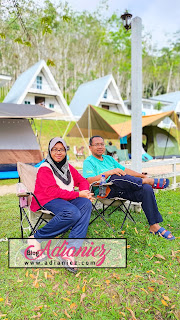 Denai Kabus | Campsite best untuk family camping