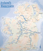 This is another update of our route through Ireland. (img ireland waterways)
