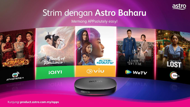 STRIM RANCANGAN-RANCANGAN ASIA TERHEBAT DI ASTRO