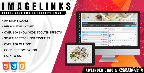 ImageLinks V1.5.3 - Interactive Image Builder