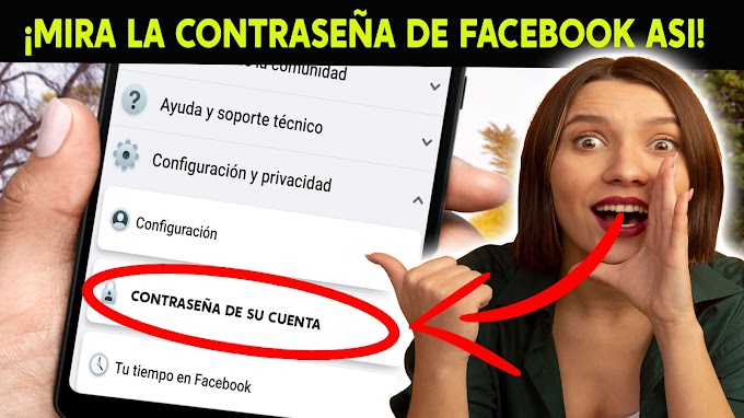 COMO SABER EL CORREO Y LA CONTRASEÑA DE MI FACEBOOK? SOLUCIÓN