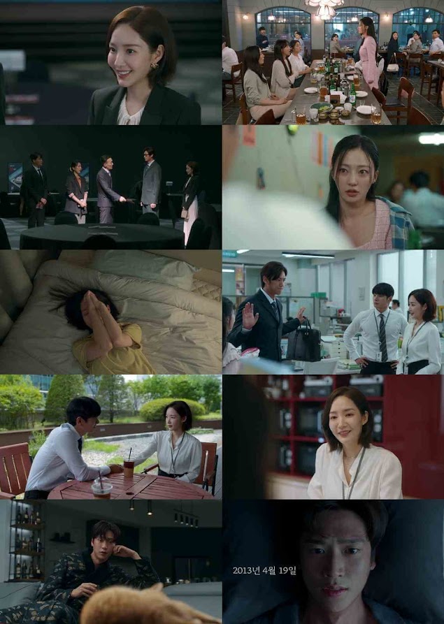 "Marry My Husband" ep. 4 recap: Na In-woo’s second chance at life