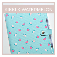 Kikki K watermelon large