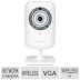 D-Link DCS-932L Day/Night Network Camera – Wireless VGA D-link cloud, MPEG, Motion Detection