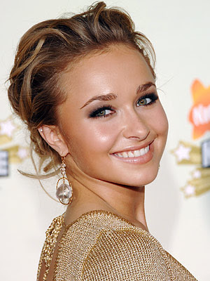 Hayden Panettiere Hairstyles